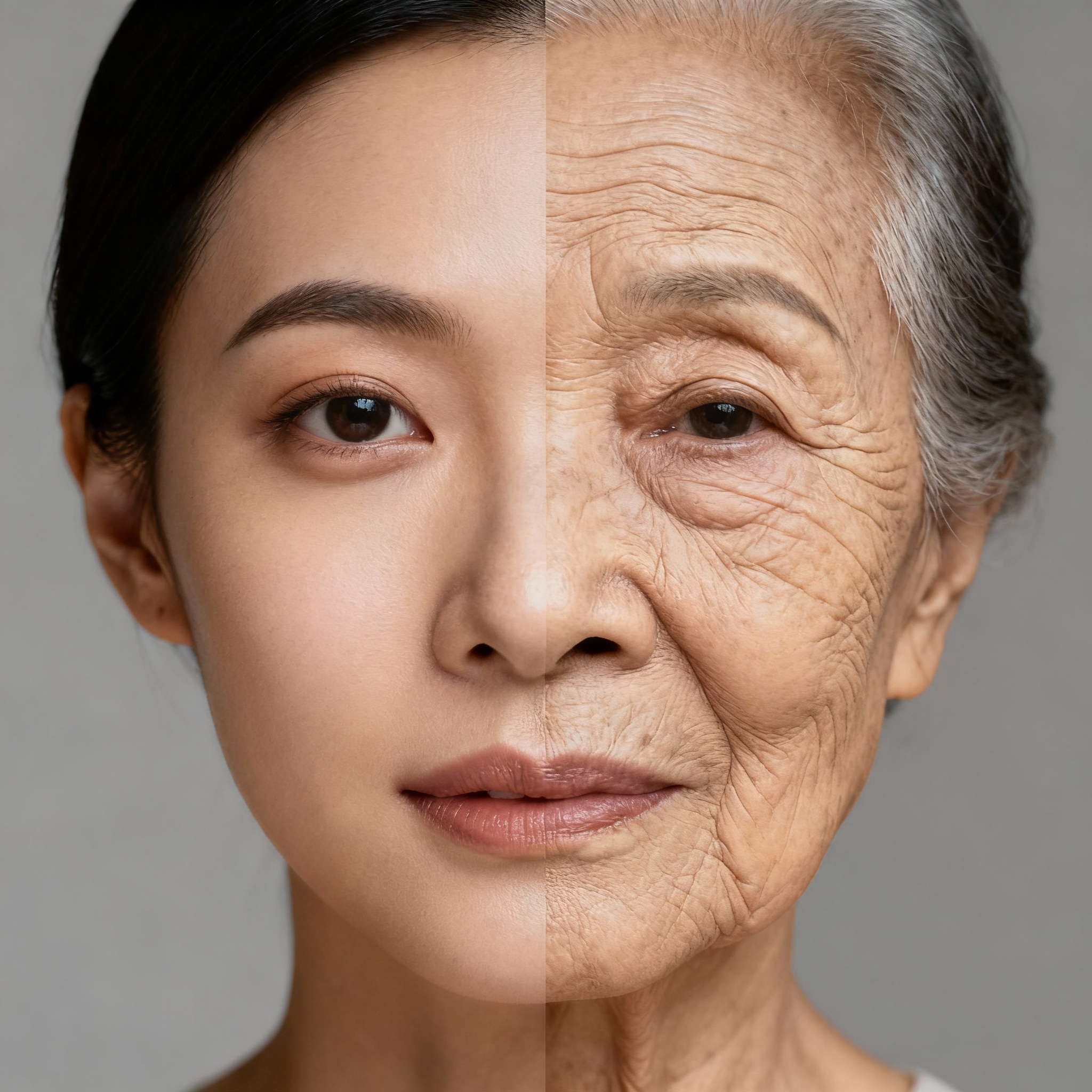 Biological Age Comparison